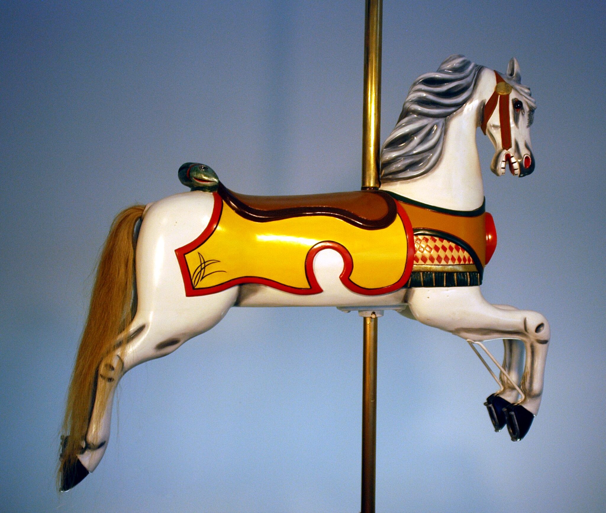 C.W. Parker Carousel Museum – Leavenworth Historical Museum Association