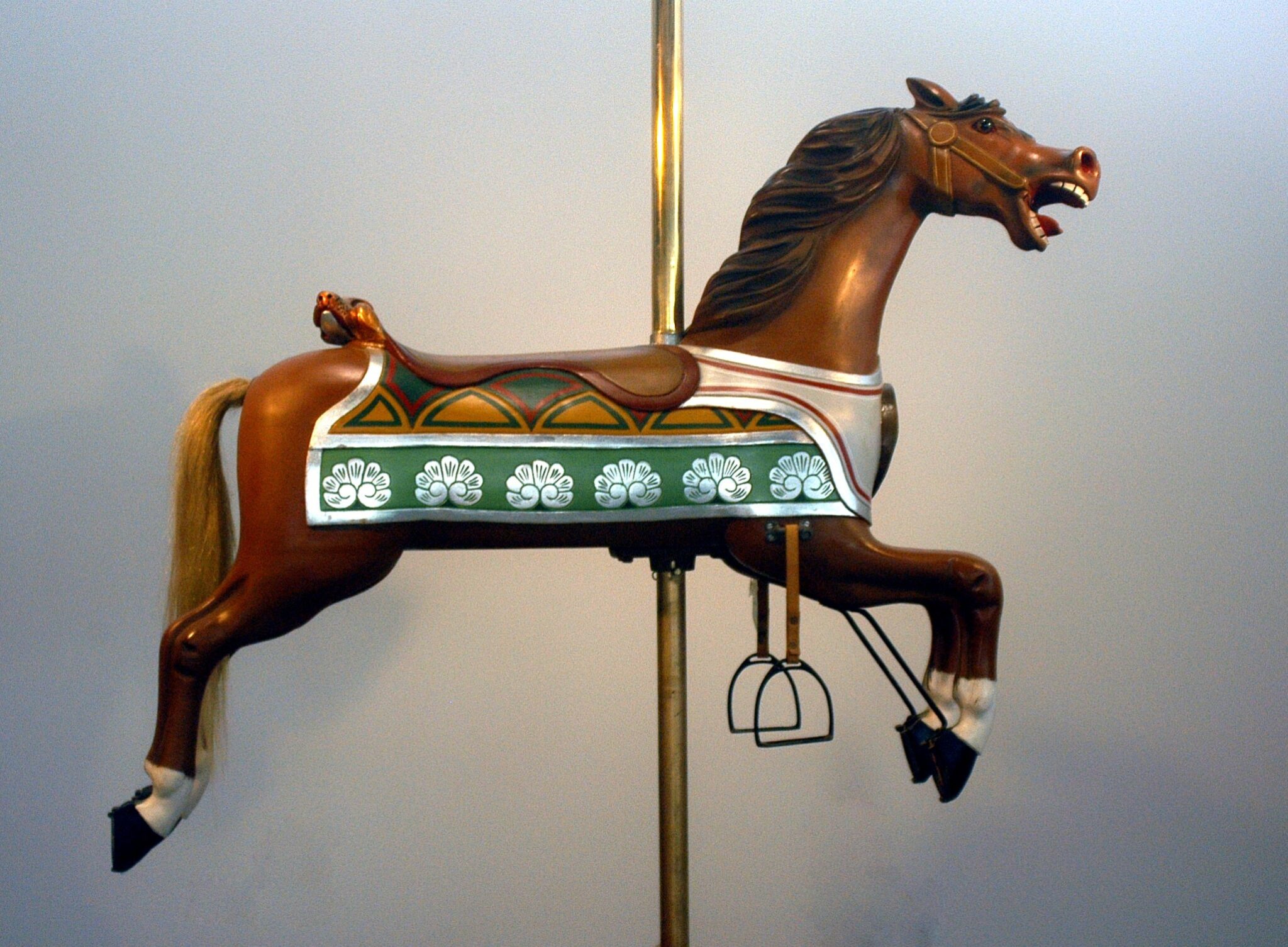 C.W. Parker Carousel Museum – Leavenworth Historical Museum Association